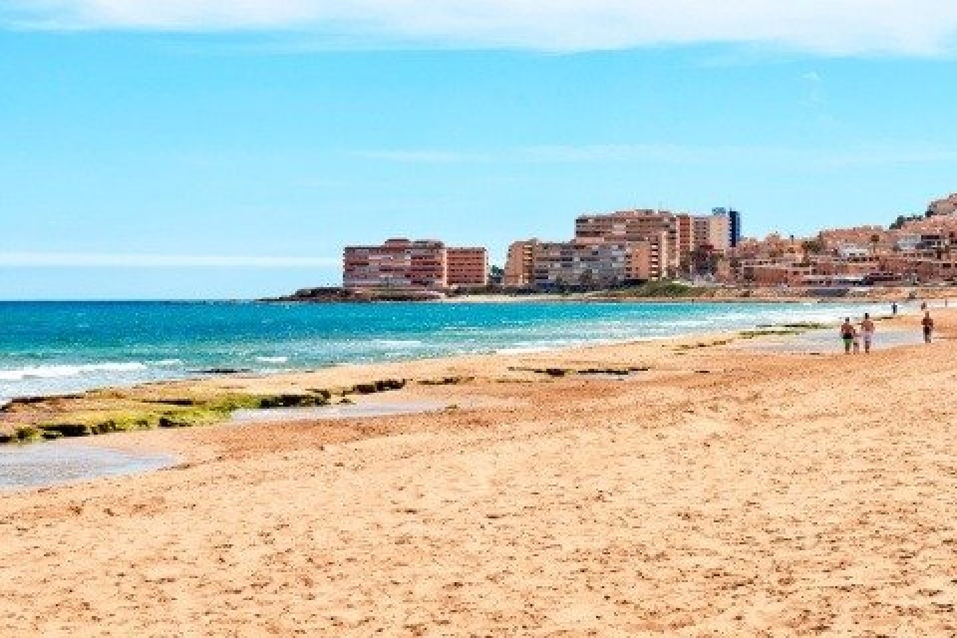 Nybygg - Villa - Torrevieja - La Mata