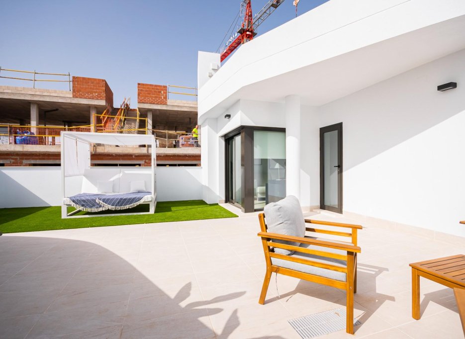 Nybygg - Villa - Torrevieja - Lago Jardín II
