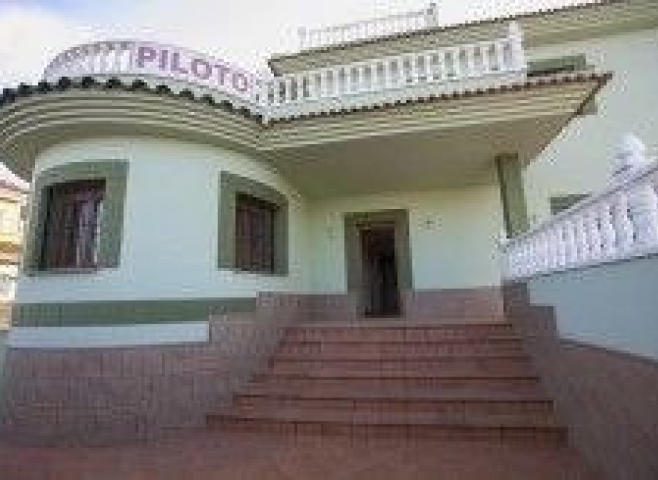 Nybygg - Villa - Torrevieja - Los Altos