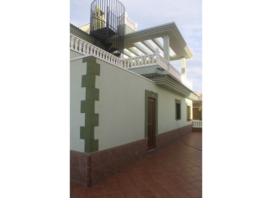 Nybygg - Villa - Torrevieja - Los Altos