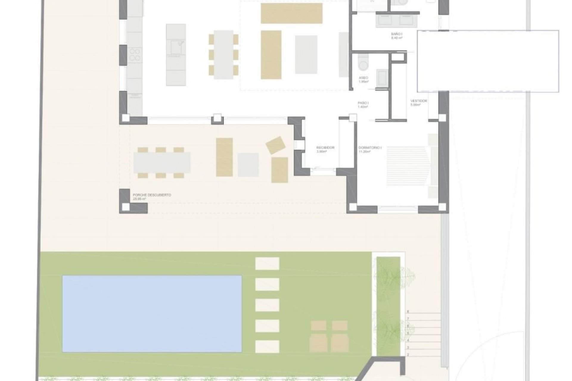 Nybygg - Villa - Torrevieja - Los Altos