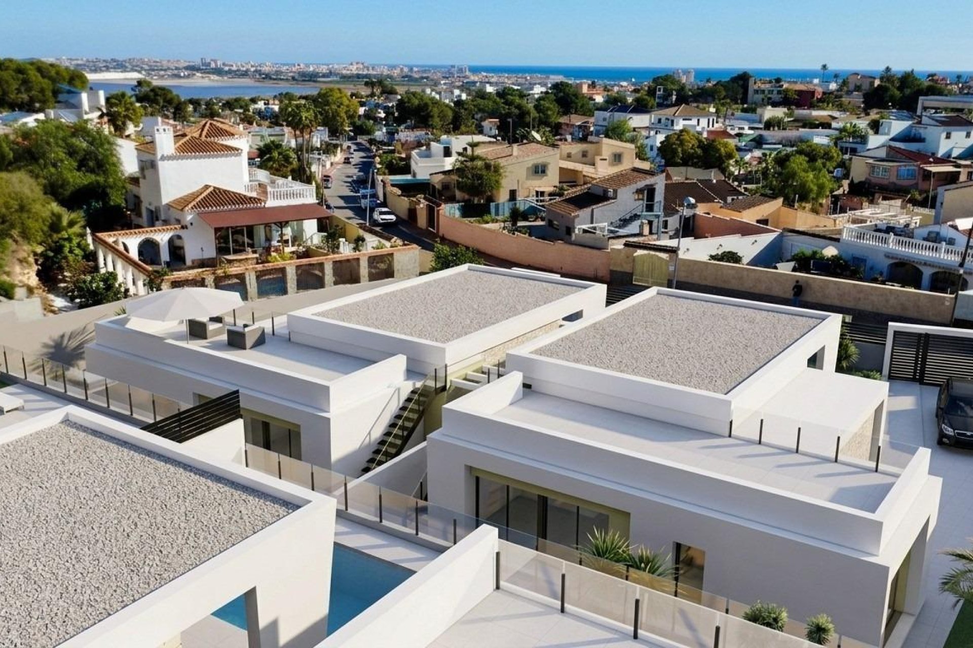 Nybygg - Villa - Torrevieja - Los Balcones