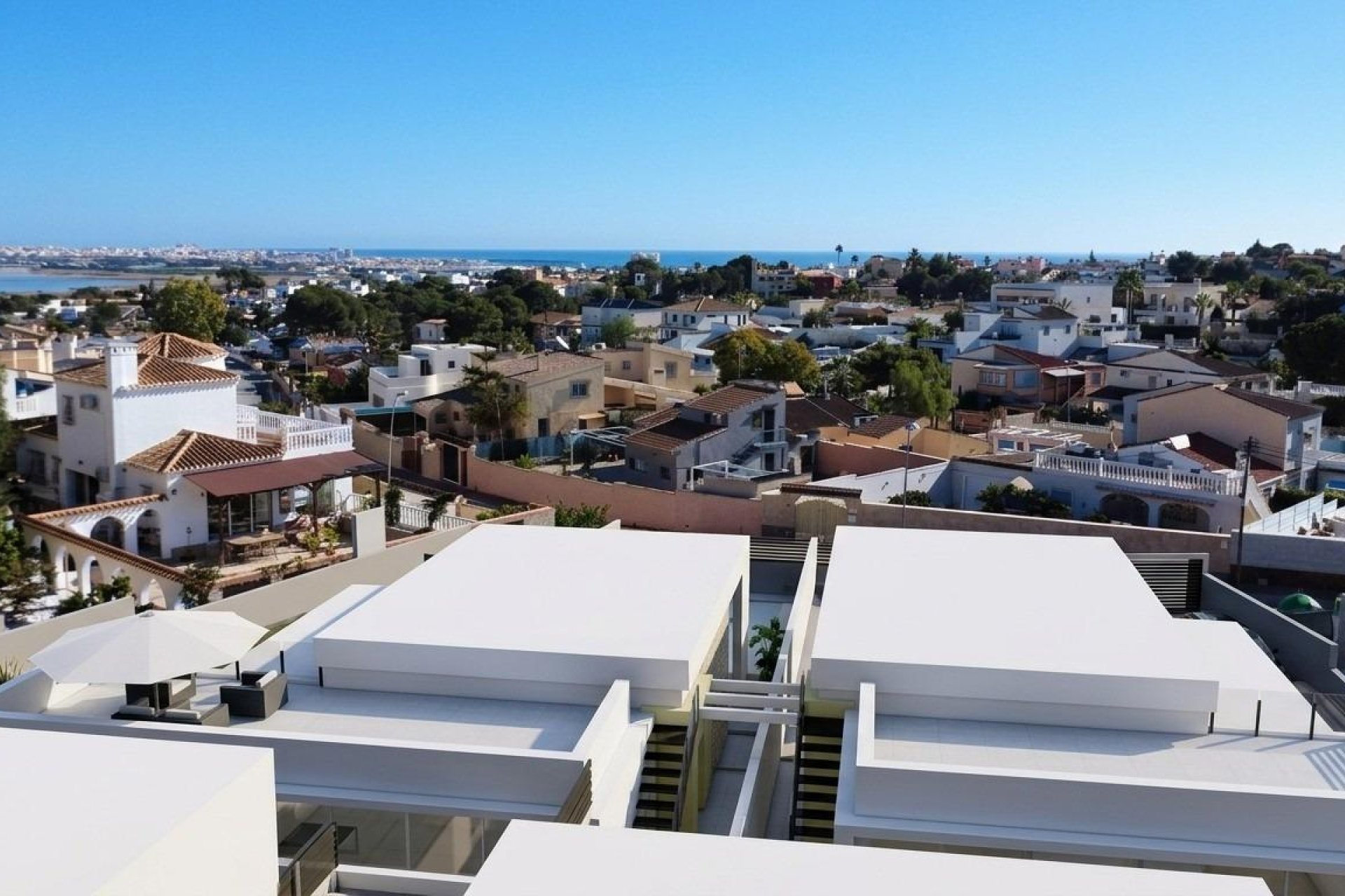 Nybygg - Villa - Torrevieja - Los Balcones