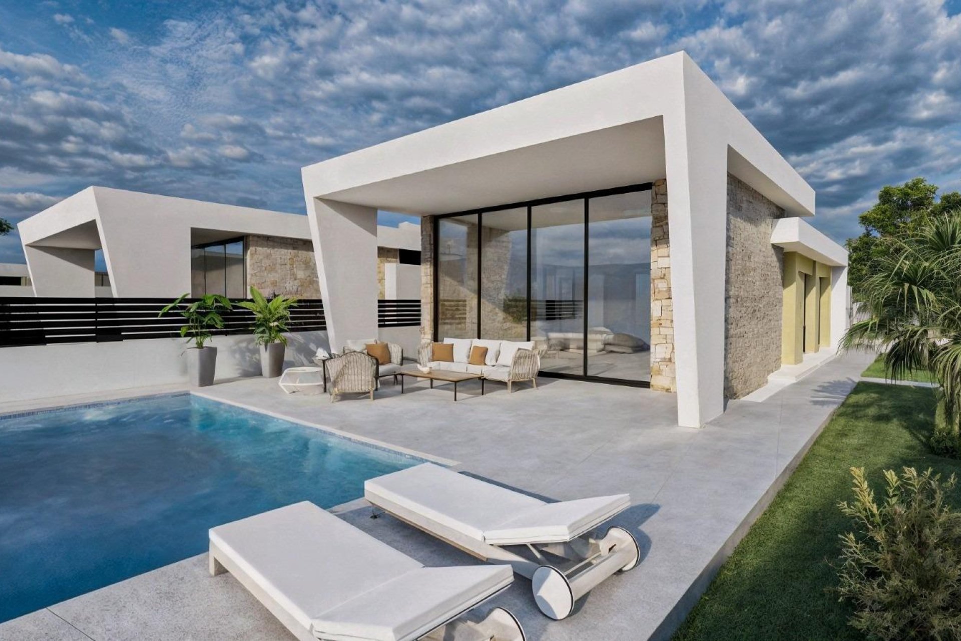Nybygg - Villa - Torrevieja - Los Balcones