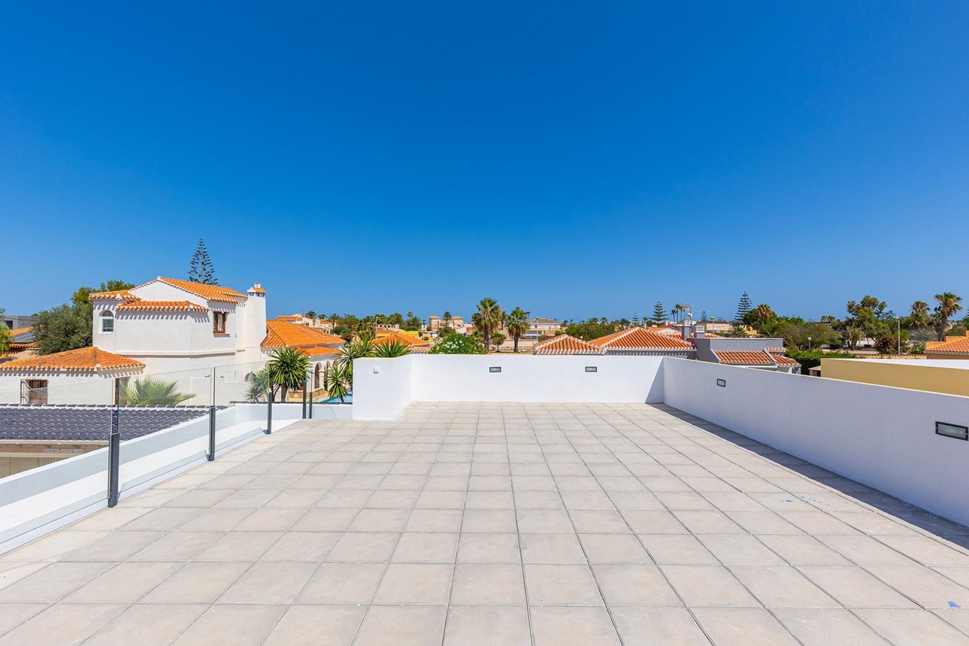 Nybygg - Villa - Torrevieja - Los Balcones