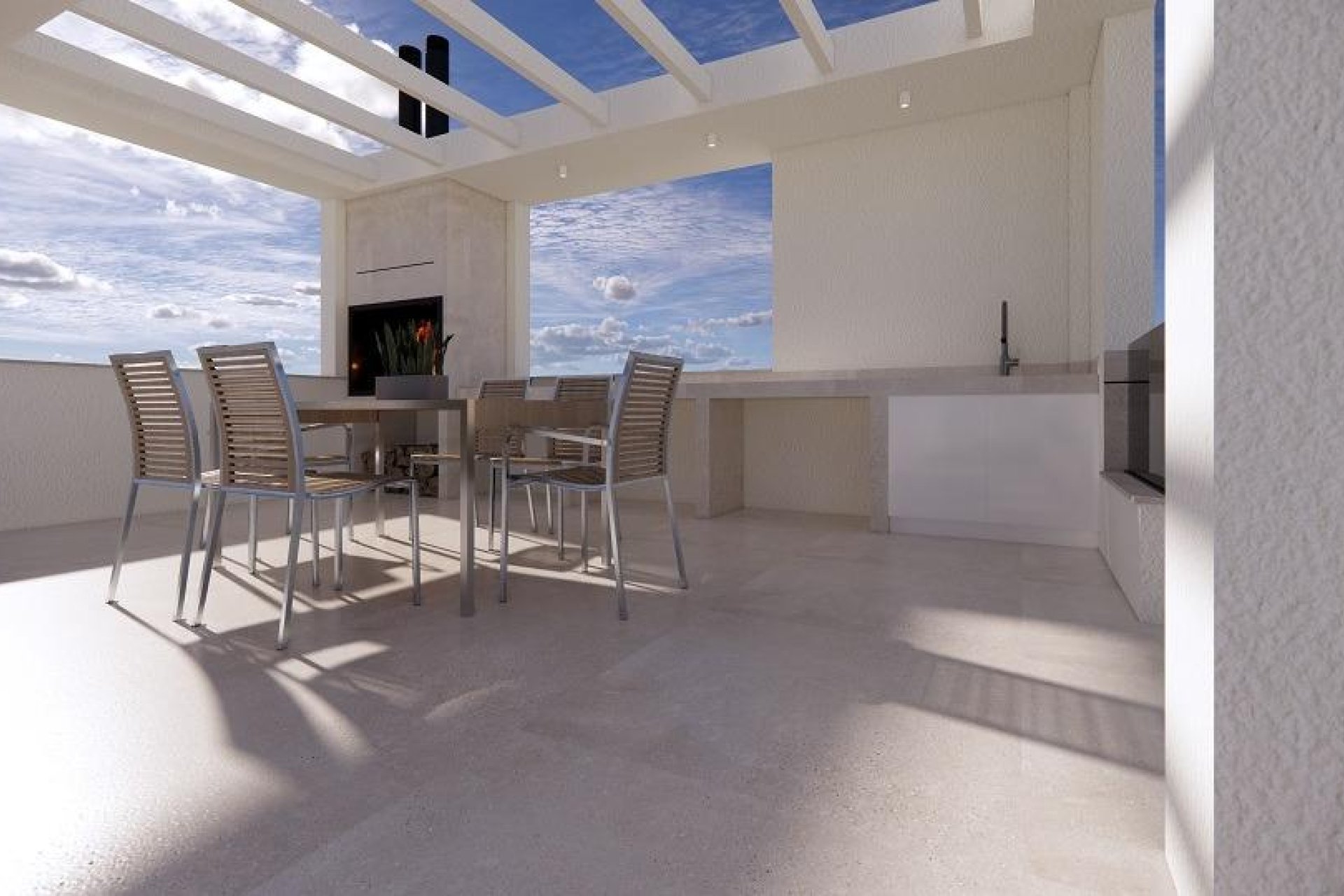 Nybygg - Villa - Torrevieja - San Luis
