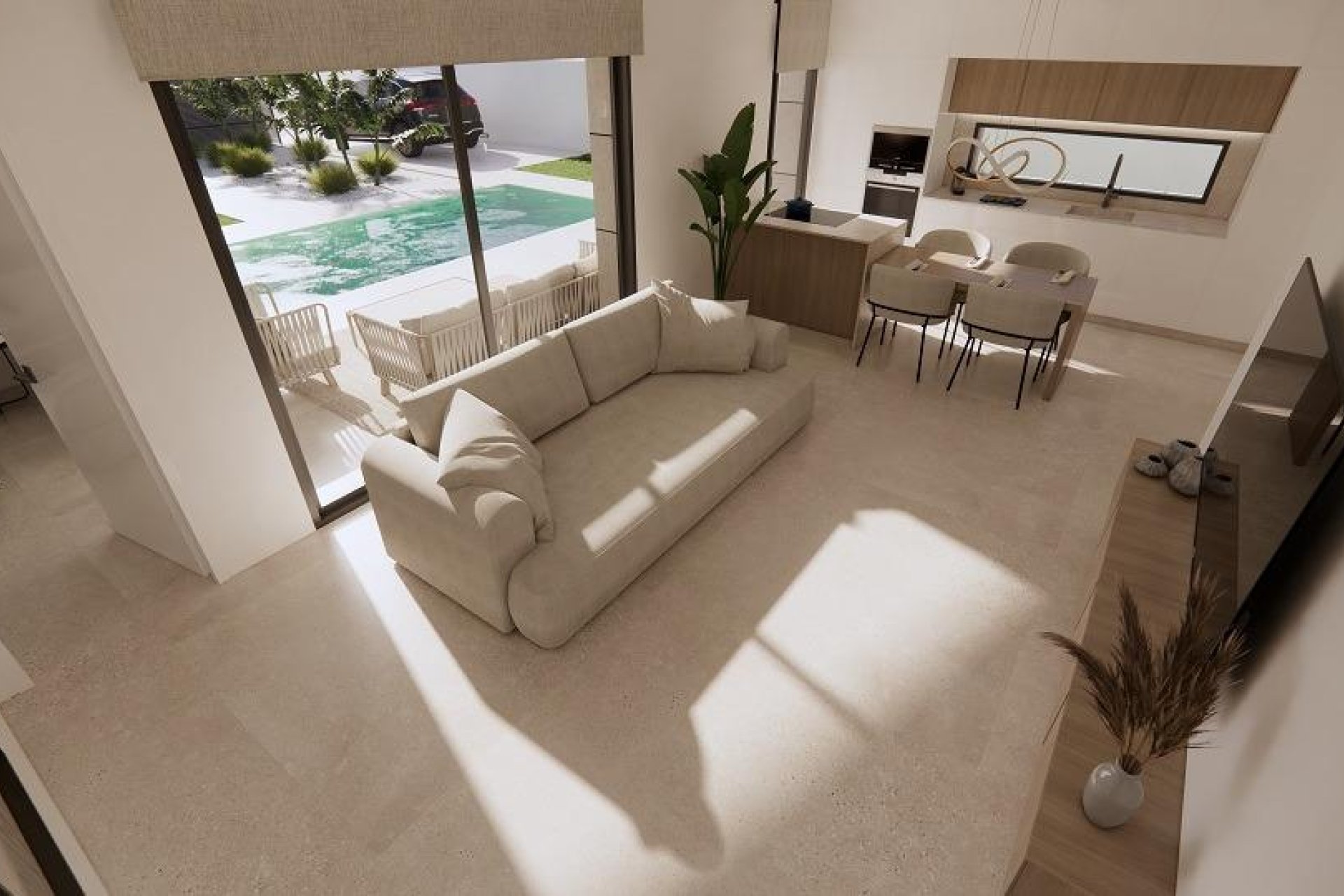 Nybygg - Villa - Torrevieja - San Luis
