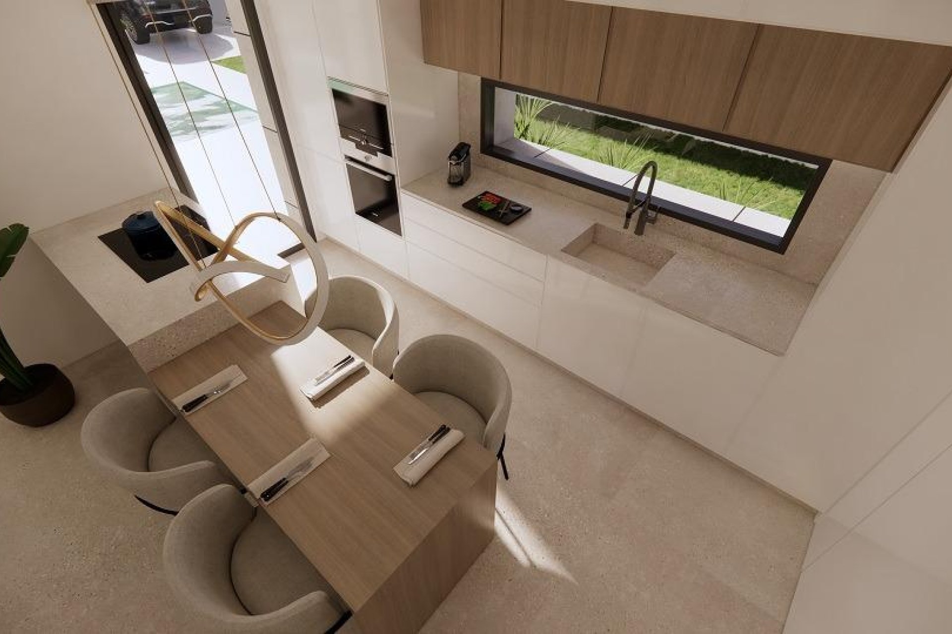 Nybygg - Villa - Torrevieja - San Luis