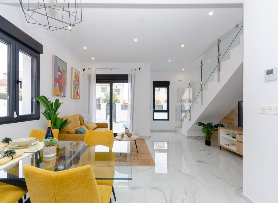 Nybygg - Villa - Torrevieja - Torretas