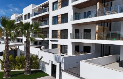 Penthouse - Herverkoop - La Zenia - La Zenia