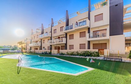 Penthouse - Herverkoop - Pilar de la Horadada - Mil Palmeras
