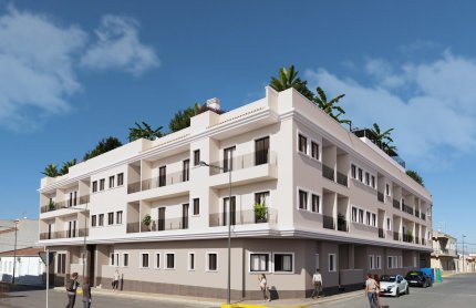Penthouse - New Build - Algorfa - NB-13977