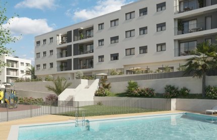 Penthouse - New Build - Alicante - San Agustín