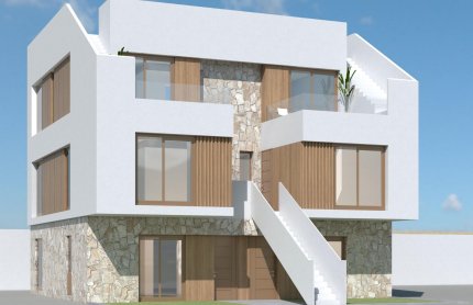 Penthouse - New Build - Benejúzar - pueblo