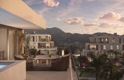 Penthouse - New Build - Benicassim - Almadraba