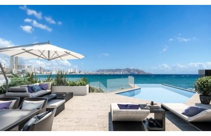 Penthouse - New Build - Benidorm - Poniente