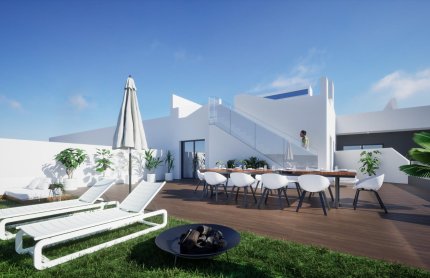 Penthouse - New Build - Benijofar - Benijofar