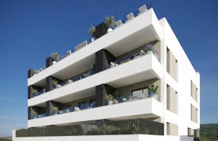 Penthouse - New Build - Benijofar - Pueblo
