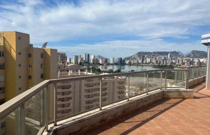 Penthouse - New Build - Calpe - Playa De La Fossa