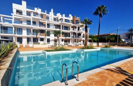 Penthouse - New Build - Denia - Las Marinas km 2.5