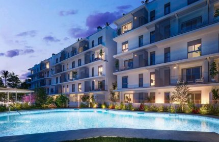 Penthouse - New Build - Denia - NBS-72754