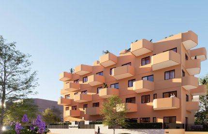 Penthouse - New Build - El Campello - Muchavista