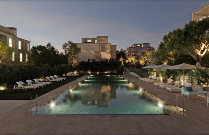 Penthouse - New Build - Godella - NBS-65629