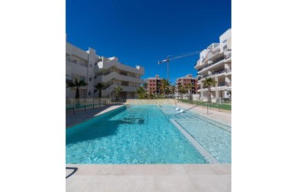 Penthouse - New Build - Guardamar del Segura - El Raso