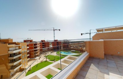 Penthouse - New Build - Guardamar del Segura - El Raso
