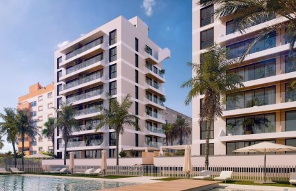 Penthouse - New Build - Guardamar del Segura - N-18708