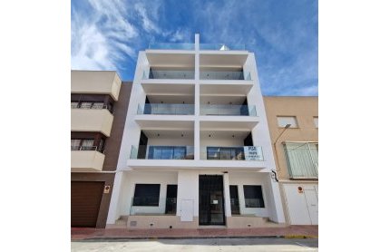 Penthouse - New Build - Guardamar del Segura - Pueblo