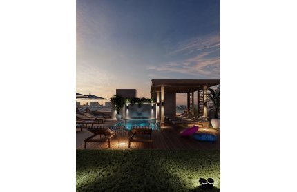 Penthouse - New Build - Guardamar del Segura - Pueblo