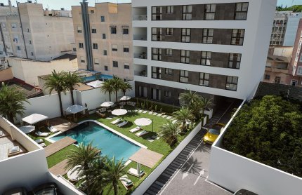 Penthouse - New Build - Guardamar del Segura - Pueblo