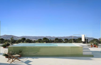 Penthouse - New Build - Jacarilla - NB-31790