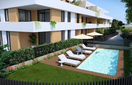 Penthouse - New Build - Jávea Xàbia - Pueblo