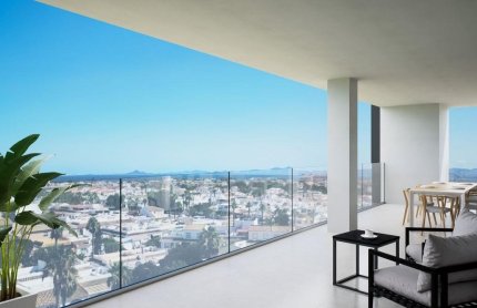 Penthouse - New Build - Los Alcazares - Euro Roda