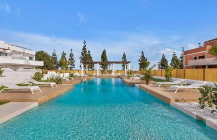 Penthouse - New Build - Los Alcazares - La Serena Golf