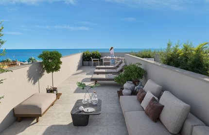 Penthouse - New Build - Los Alcazares - Los Narejos