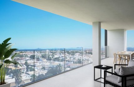 Penthouse - New Build - Los Alcazares - N-27483