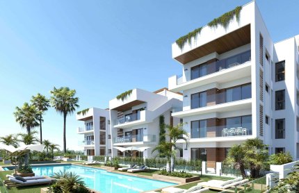Penthouse - New Build - Los Alcazares - Parque Diana