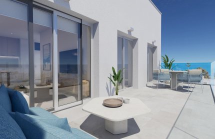 Penthouse - New Build - Mojacar - Descargador