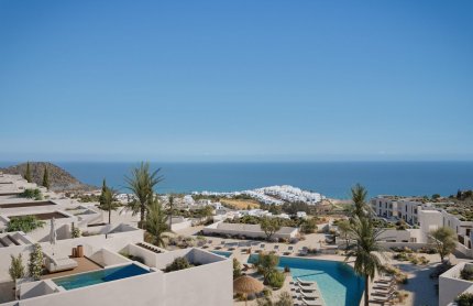 Penthouse - New Build - Mojacar - NBS-52537