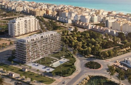 Penthouse - New Build - Moncofa - Playa de Moncofa