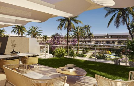 Penthouse - New Build - Monforte del Cid - NB-52265