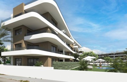 Penthouse - New Build - Orihuela Costa - La Ciñuelica