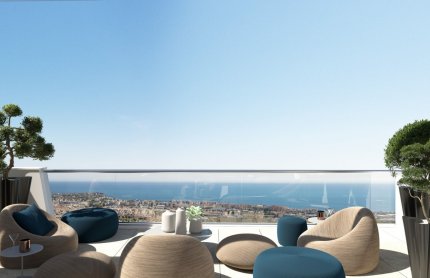 Penthouse - New Build - Orihuela Costa - Lomas de Cabo Roig