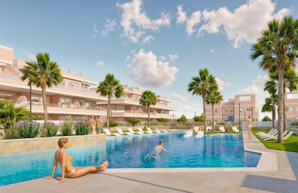 Penthouse - New Build - Pilar de la Horadada - Lo Monte