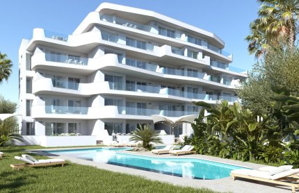 Penthouse - New Build - Pilar de la Horadada - N-25301