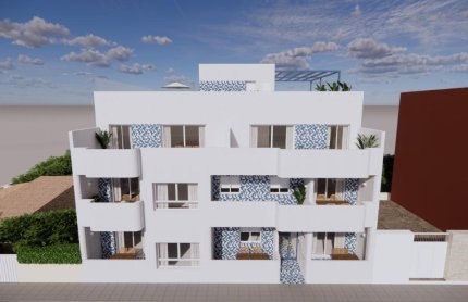 Penthouse - New Build - Pilar de la Horadada - Torre De La Horadada