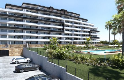 Penthouse - New Build - San Miguel de Salinas - Pueblo